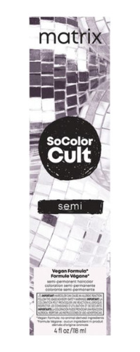 Matrix  Sc Cult Semi Disco Silver