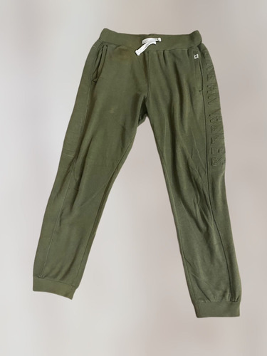 Pantalon Verde Oscuro De Federation