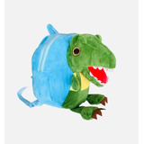 Mochila De Felpa Dinosaurio Para Niño.