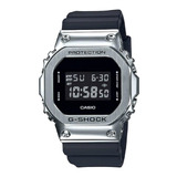 Reloj Casio G Shock Gm-s5600-1d Ag Oficial \barrio Belgranop