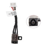 Cable Dc Jack Pin Carga Dell Inspiron 11-3162 11-3000 0gdv3x