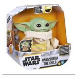 Figura Baby Yoda Animatronic The Child Original