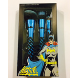 Soho London Set 3 Brochas Maquillaje Batgirl 100% Original