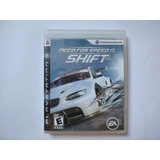 Need For Speed Shift Original Para Ps3 Fisico