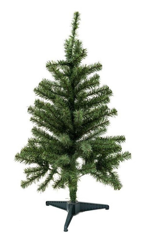 Árbol De Navidad Pequeño 60cm Decoración Mesa Navideña