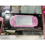 Consola Psp Rosa 