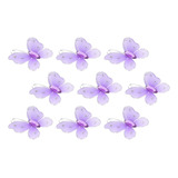 Accesorios Decorativos Para Fiestas 30 Piezas De Mariposas C