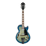 Guitarra Ibanez Eletrica Gb-10em-jbb 6 Cordas