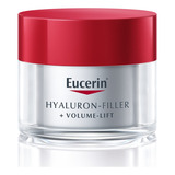 Eucerin Hyaluron Filler +volume Lift Día Piel Mixta X 50 Ml