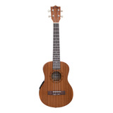 Ukulele Tenor Spring Us-26 Eletrico Passivo