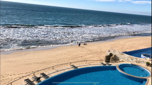 Solaria Tower Condominio De 3 Recamaras Con 240 M2 Frente Al Mar A La Venta En Mazatlan