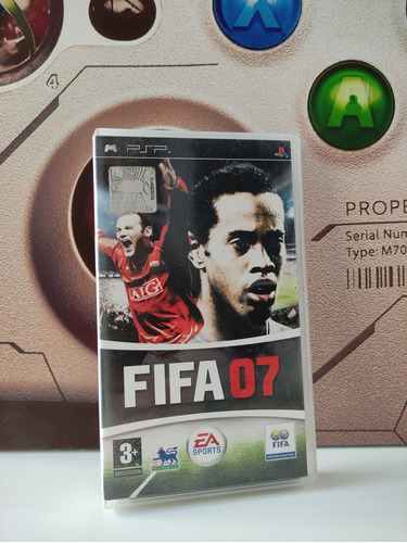 Fifa 07 Psp Completo 