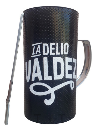 Vaso Guira La Delio Valdez Cumbia Con Raspador Full