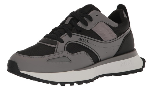 Tenis Hugo Boss Men's Colorblock Casual Lace Up B09r2sz9