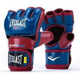 Guante De Entrenamiento  Everstrike Azul/rojo Lxl