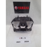 Acabamento Interno Farol Yamaha Yzf R3 320c 2021/2024 Usado1