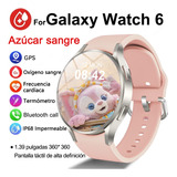 2023 Para El Reloj Inteligente Samsung Galaxy Watch6 Pro Con
