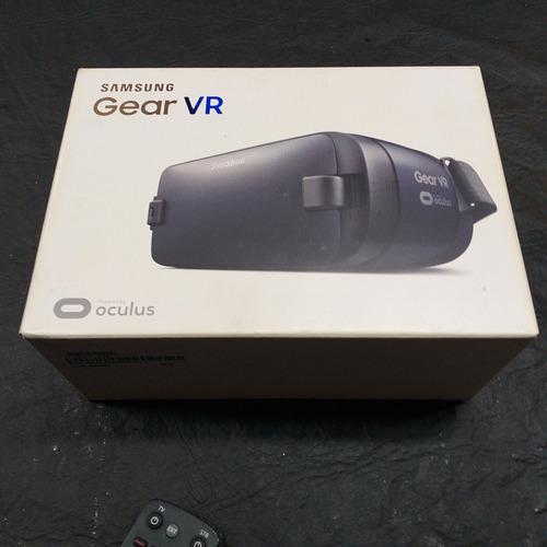 Samsung Gear Vr Usasdo- Sm- R323