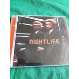 Pet Shop Boys - Nightlife En Cd