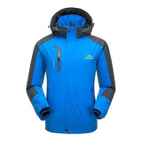 Impermeable Casual Sportivas Rompeviento Senderismo