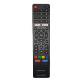 Controle Remoto Para Smart Tv Multilaser Tl020 Tl024 Nfe