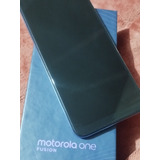 Celular Motorola One Fusion 128gb