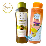 Shampoo Aguacate Anyeluz + Coct - mL a $90