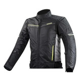 Campera Moto Hombre Ls2 Shadow Protecciones Agrobikes