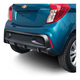 Spoiler Difusor Trasero Spark 2019 - 2021 Poliuretano