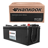 Bateria Hankook Servicio Pesado 4dlt-890 12v 135ah (20hr)