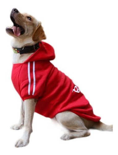 Sudadera  Para Perro Con Capucha