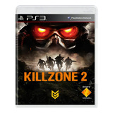 Killzone 2 Standar Edition Kz2 Ps3 Fisico