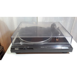 Bandeja Giradiscos Technics Sl-d2 Original 1980 Funcionando.