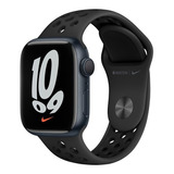 Apple Watch Nike Serie 7 45mm Sport Band 2021