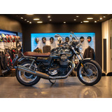 Moto Guzzi V7 Aniversario - Concesionario Oficial 