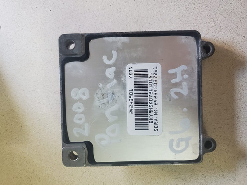 Computadora De Transmicion 2.4 G6 2008 -2010 24243901 Yrms 