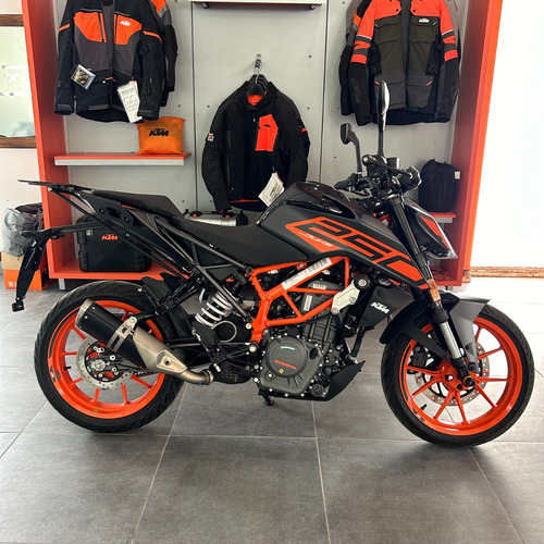 Ktm Duke 250 - Bonificación Contado - Pro Motors