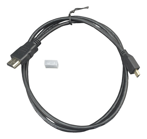 Cable Micro Hdmi Macho A Hdmi Macho Para Raspberry Pi 4