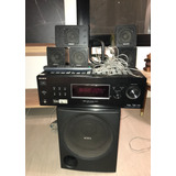 Home Theatre Sony  5.1 Str Kg700