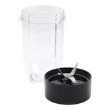 Juego De Vasos Cross Blade + De 16 Onzas Para Magic Bullet,