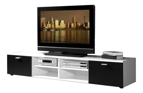 Mesa De Tv Led 1.60cm Melamina L&a Muebles