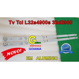 Kit C\2 Barras De Leds Tcl 32s4900 32d290 Pronto Entrega!!!