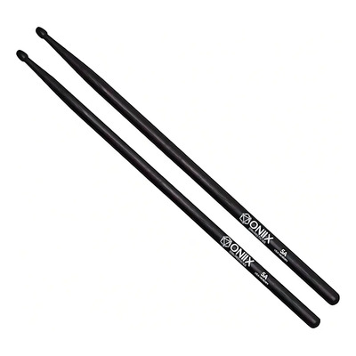 Par De Baquetas Zildjian Modelo Oniix O5A Hickory 5A, color negro, talla 5A | MercadoLibre