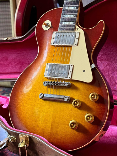 Gibson Les Paul Custom Shop Murphy Lab Ultra Light Aged 58