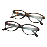 Pack 2 Lentes De Lectura Presbicia Magnivision - Del Win