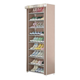 Rack Zapatera Armable