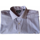 Camisa Ralph Lauren Hombre Caballero Regular Fit Manga Larga