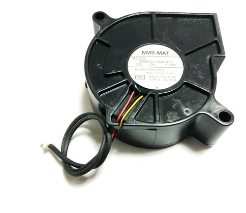 Cooler Da Lampada Projetor Sony Vpl Es4 - Novo!