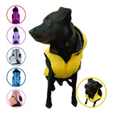 Chaleco Impermeable Para Perro T. Xxl