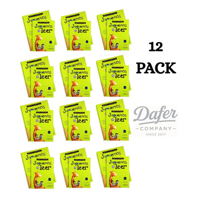 Juguemos A Leer 12 Pack | Envío gratis